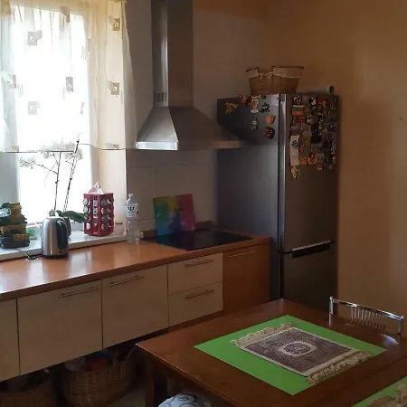 Prie Parko Apartment *