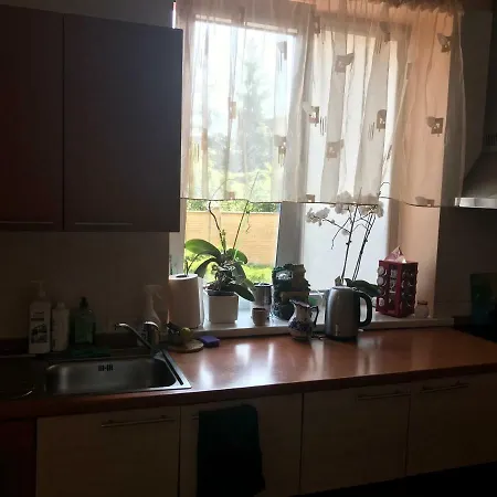 Prie Parko Apartment